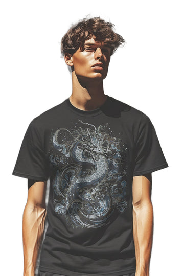 Blue Dragon T-Shirt