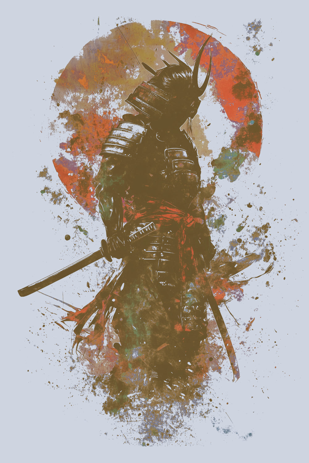 Humble Samurai T-Shirt