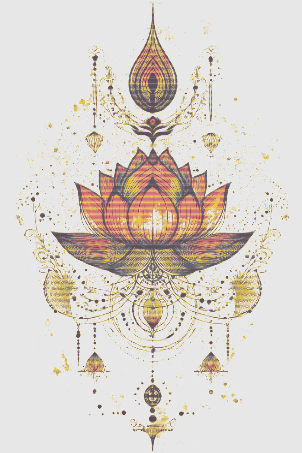 Lotus Bloom T-Shirt