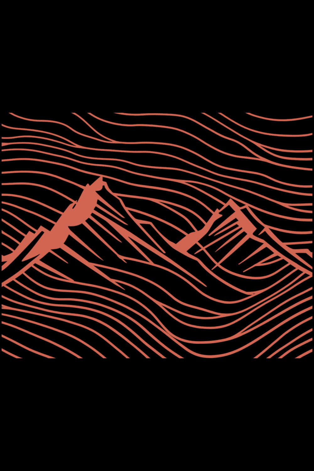 Red Mountain T-Shirt