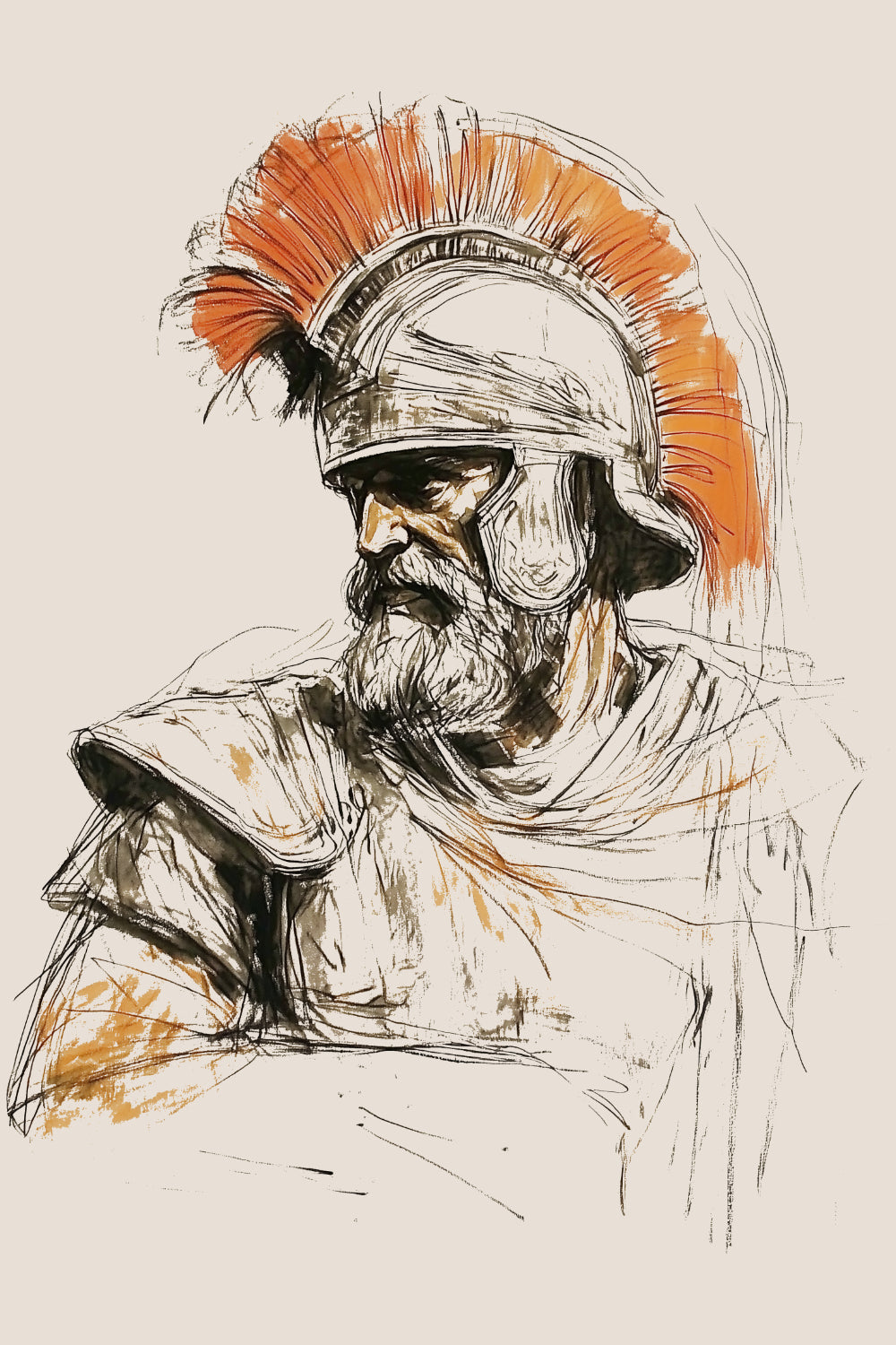 Roman General T-Shirt