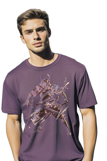 Shadow Form Heavyweight T-Shirt