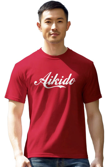 Aikido Heavyweight T-Shirt