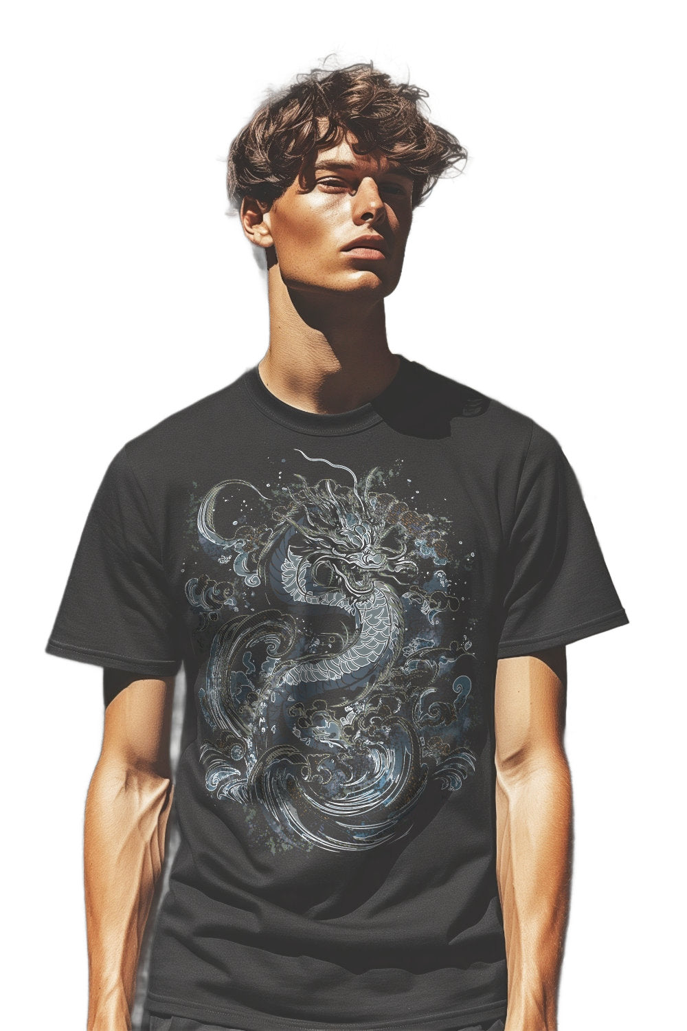 Blue Dragon T-Shirt
