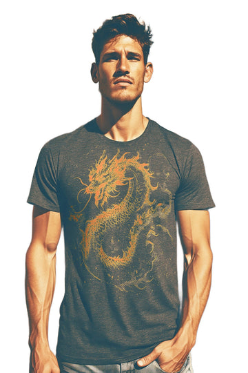 Bronze Dragon T-Shirt