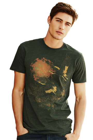 Cranes T-Shirt