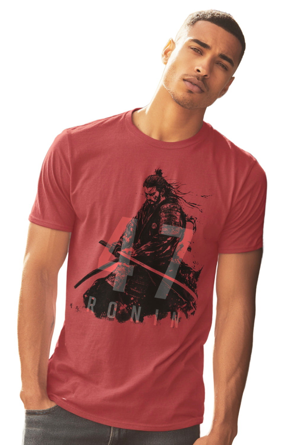 47 Ronin Heavyweight T-Shirt
