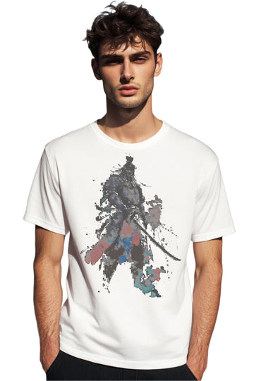 Digital Samurai T-Shirt