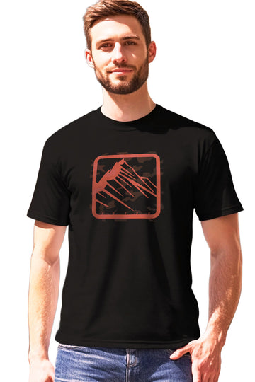 Jutsu Summit Heavyweight T-Shirt
