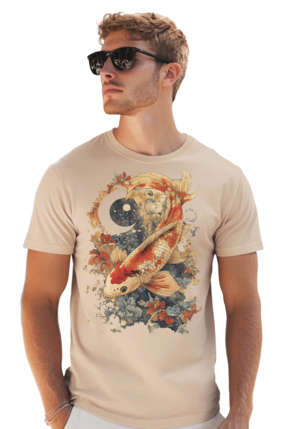 Koi T-Shirt