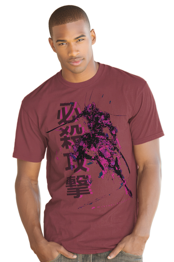 Lethal Attack Heavyweight T-Shirt