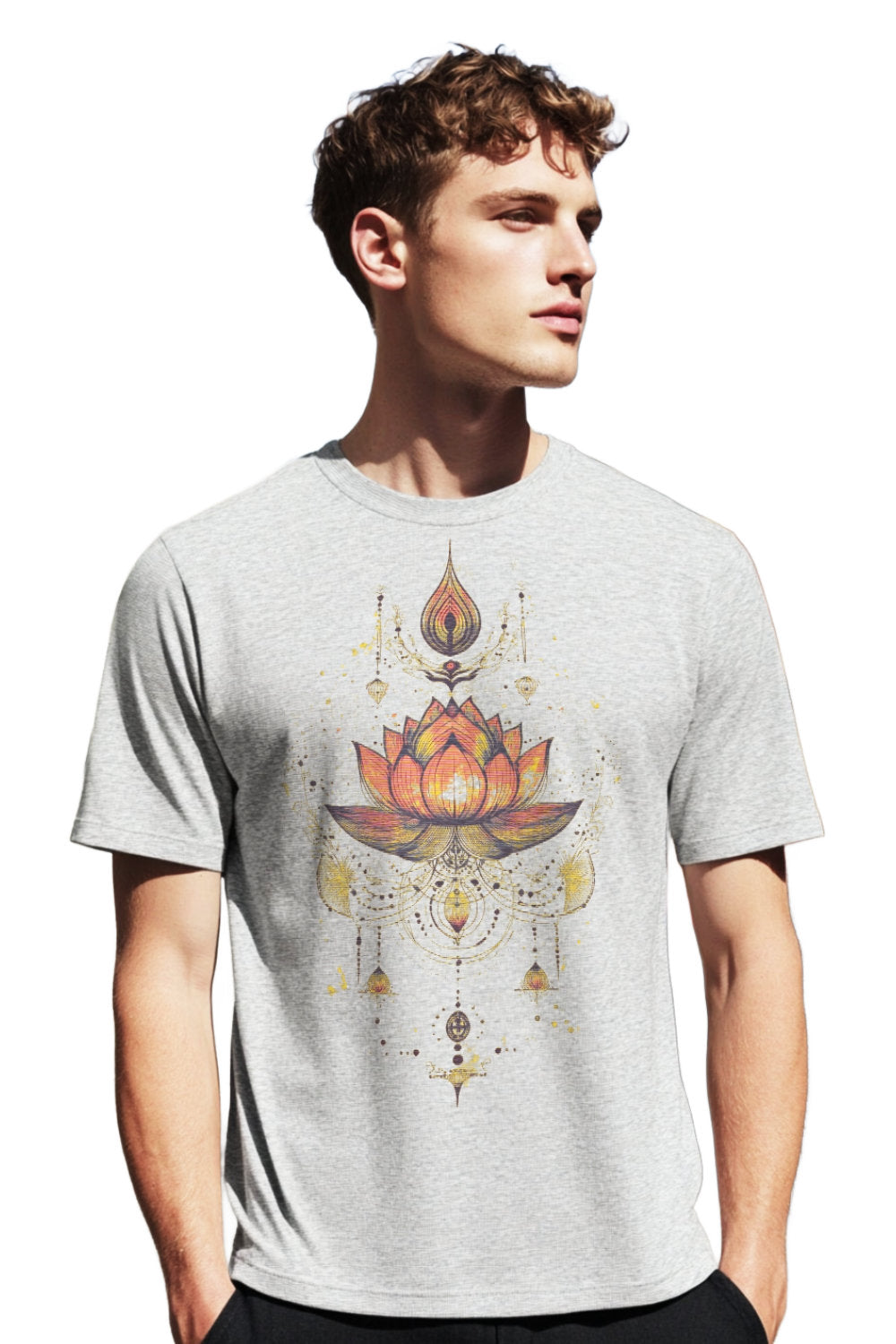 Lotus Bloom T-Shirt
