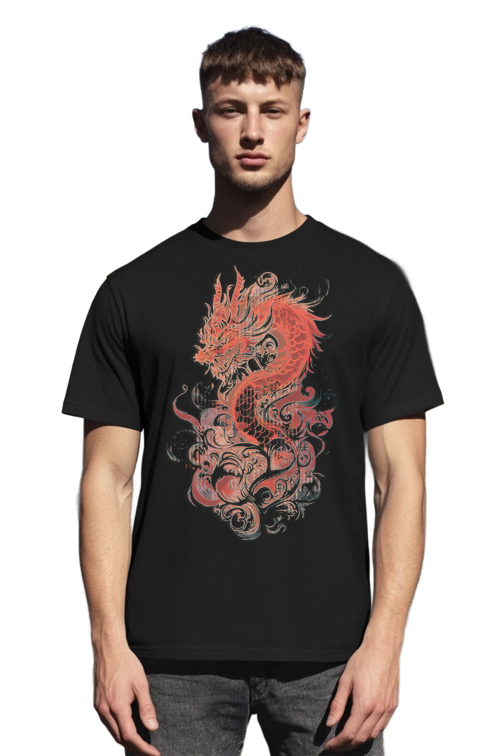 Red Dragon T-Shirt