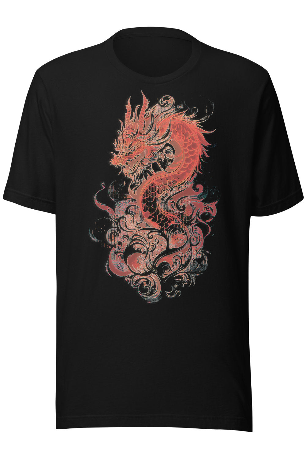 Red-Dragon-T-Shirt-black-