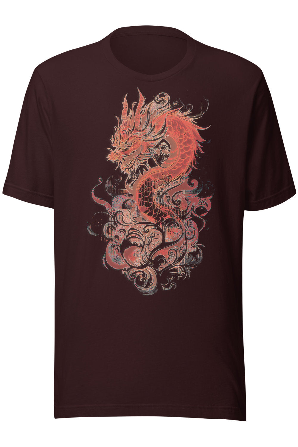 RED DRAGON 六本木 Tシャツ Red Dragon T-Shirt – Jutsu