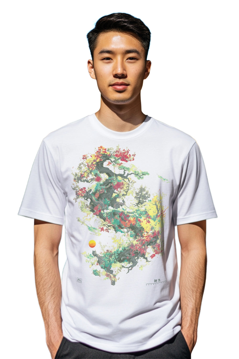 Sacred Tree Heavyweight T-Shirt