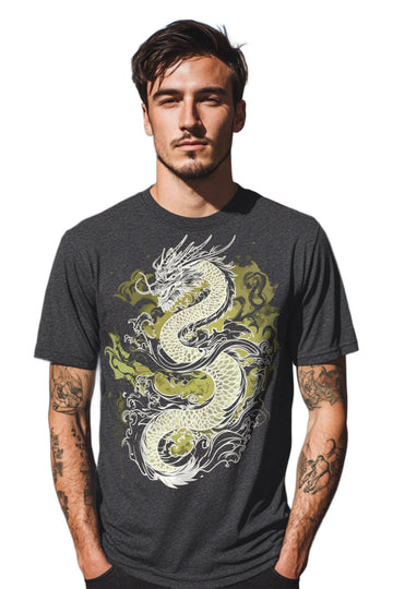 White Dragon T-Shirt